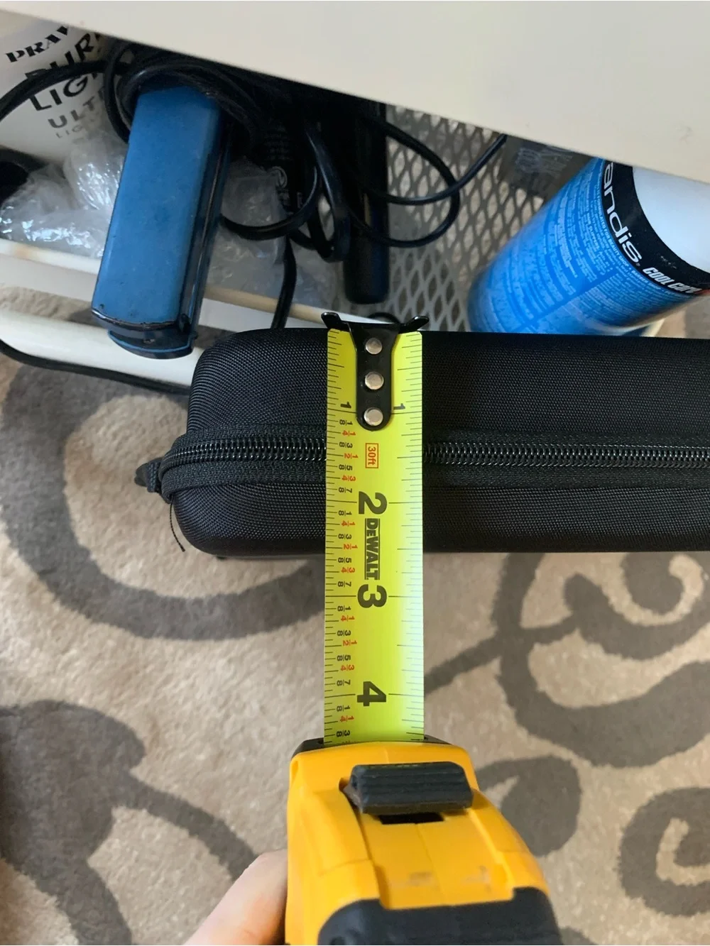 Clipper/scissor case
